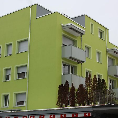 Swiss Star Residences - Self Check-In Zürih Dış mekan fotoğraf