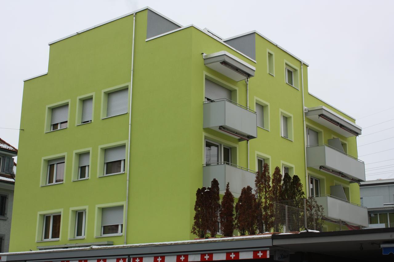 Swiss Star Residences - Self Check-In Zürih Dış mekan fotoğraf