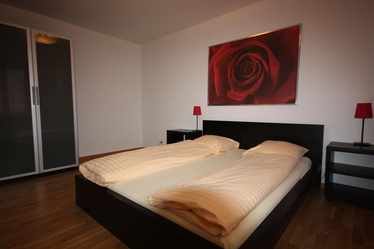 Swiss Star Residences - Self Check-In Zürih Dış mekan fotoğraf